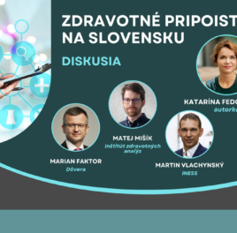 Čo očakávame od zdravotného pripoistenia?