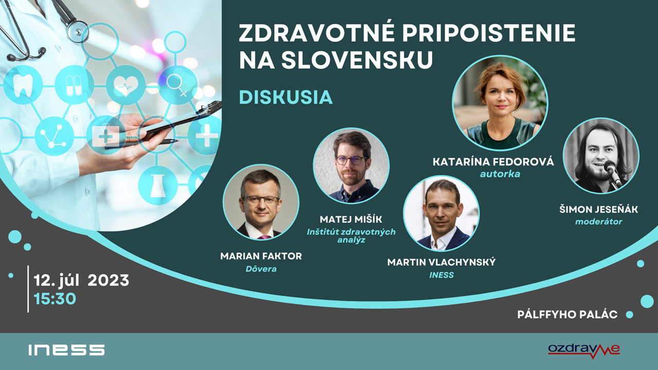 Čo očakávame od zdravotného pripoistenia?