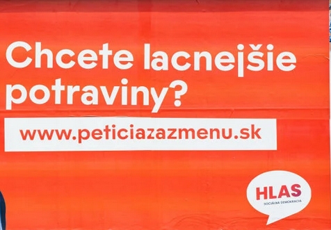 Predvolební šamani
