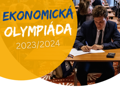 Ekonomická olympiáda otvára brány do nových ročníkov
