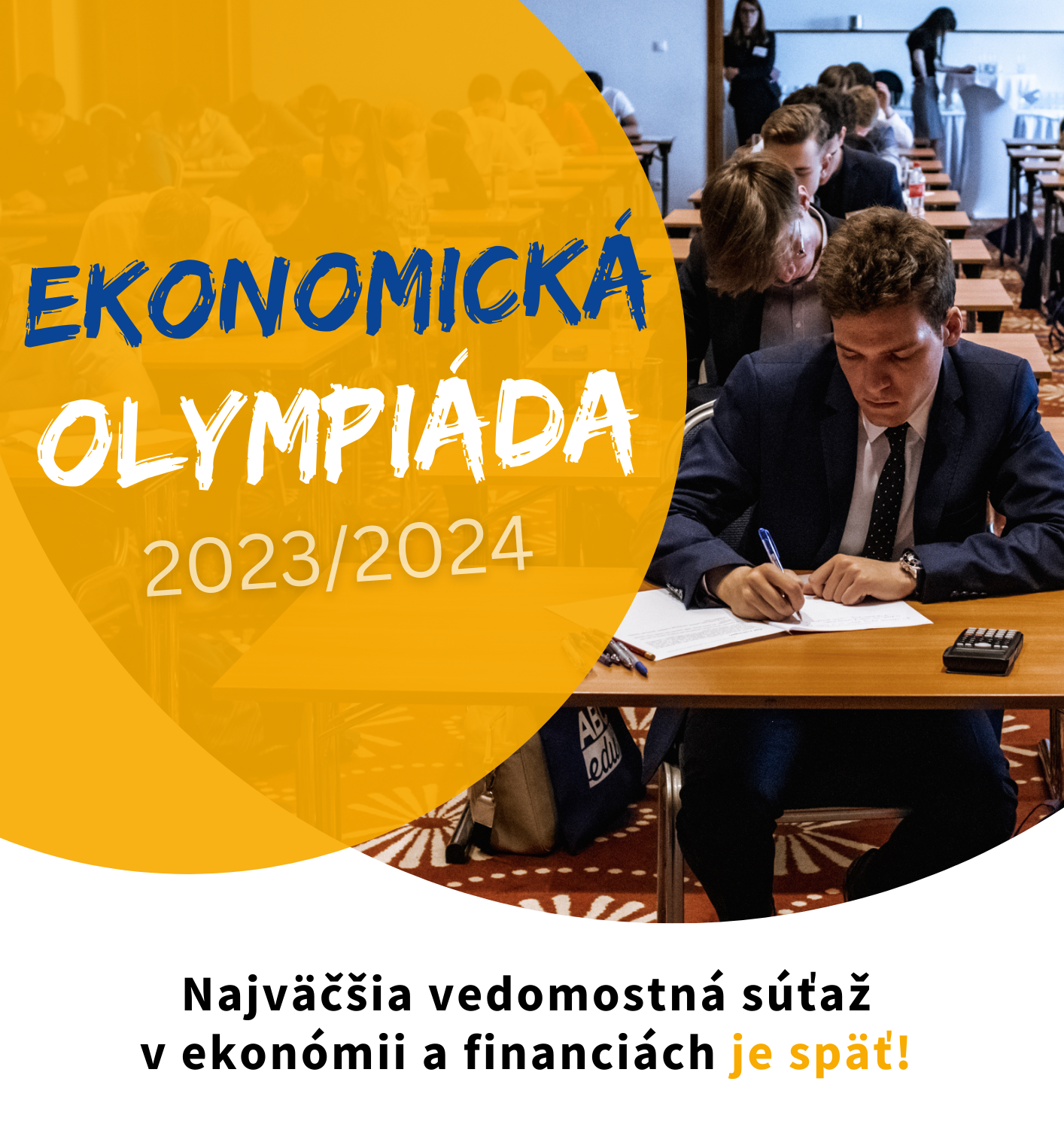 Ekonomická olympiáda otvára brány do nových ročníkov