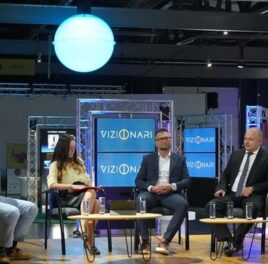 Vizionári o zdravotných poisťovniach