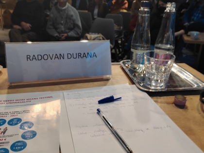 Slovenská rodinná politika v Budapešti