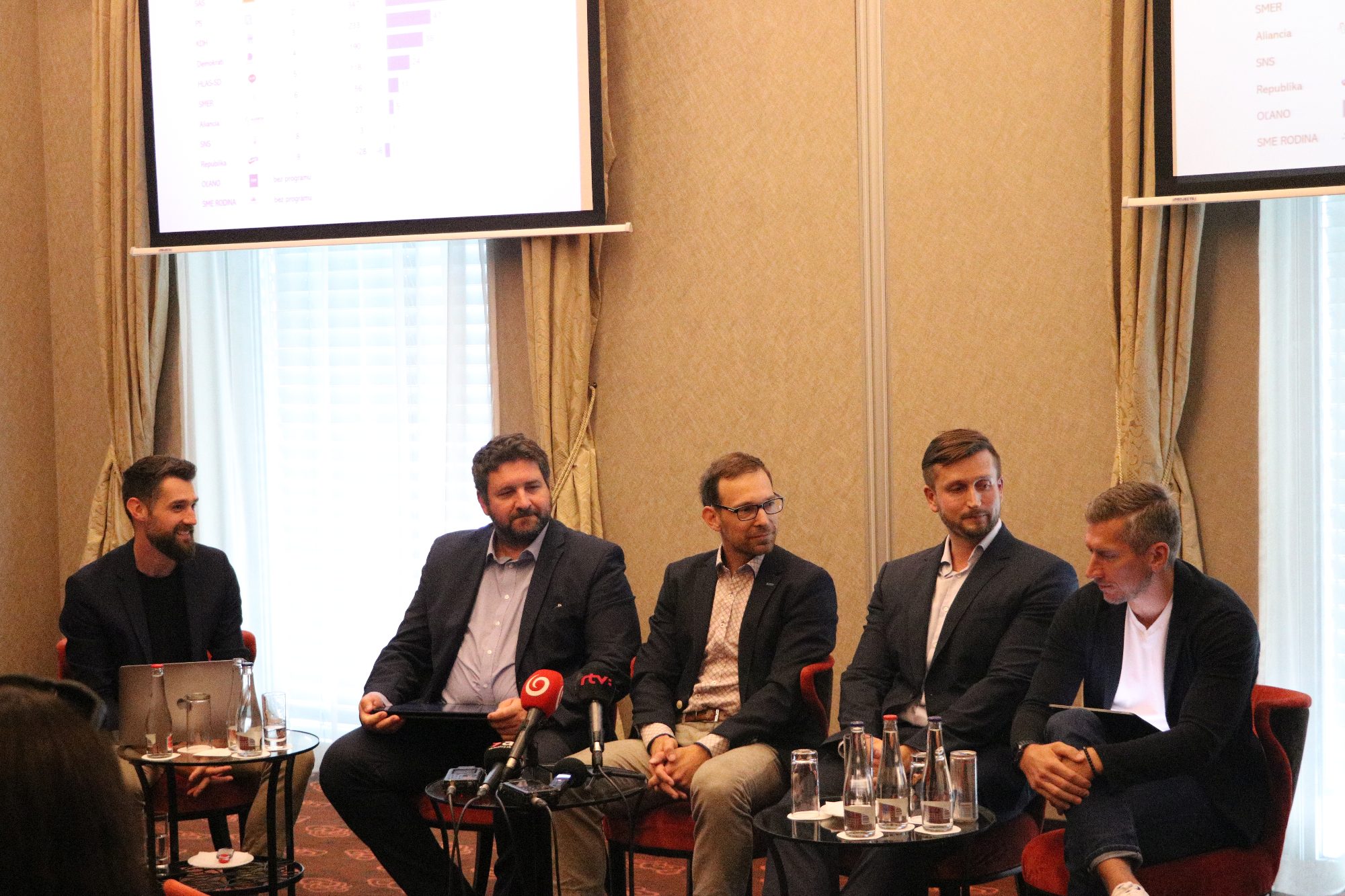 Spoločná prezentácia hodnotenia zdravotníckych programov