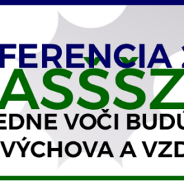 Konferencia SŠSŽ 2023