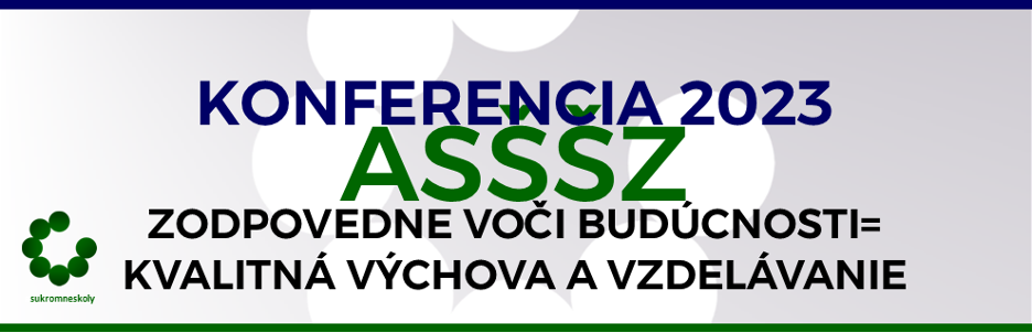Konferencia SŠSŽ 2023