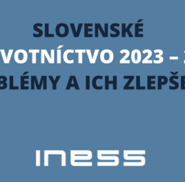 Nová publikácia s 36 zmenami pre zdravotníctvo