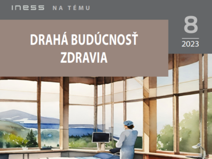 Tlačová správa: Drahá budúcnosť zdravia na Slovensku