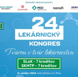 INESS na 24. lekárnickom kongrese