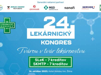 INESS na 24. lekárnickom kongrese