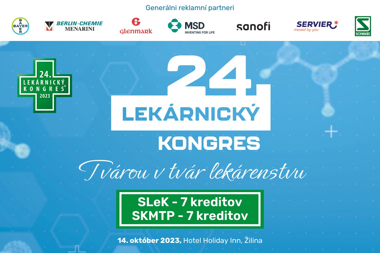 INESS na 24. lekárnickom kongrese