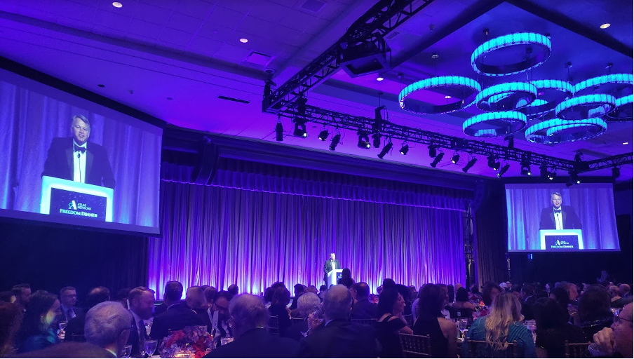 INESS na Liberty Forum 2023 a COO Summite