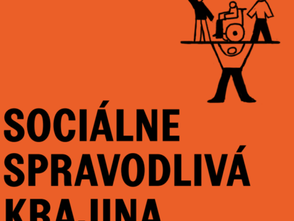Oponentský posudok k materiálu Sociálna spravodlivosť na Slovensku
