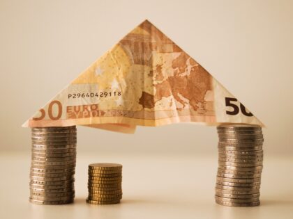 Aká veľká je konkurencia na trhu hypoték?