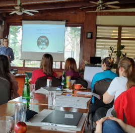 INESS na workshope pre UNICEF junior ambasádorov