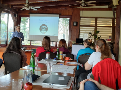INESS na workshope pre UNICEF junior ambasádorov