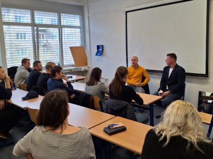 Diskusia o think-tankoch na pôde Filozofickej fakulty UK