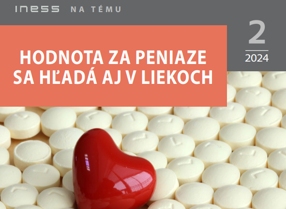 Hodnota za peniaze sa hľadá aj v liekoch