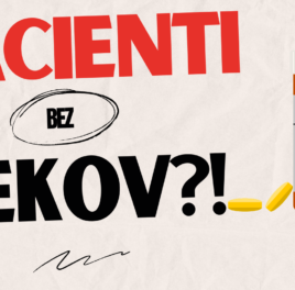 Hodnota za peniaze sa hľadá aj v liekoch