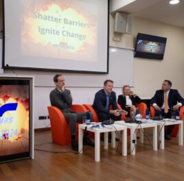 INESS na konferencii FMRS v Čiernej hore