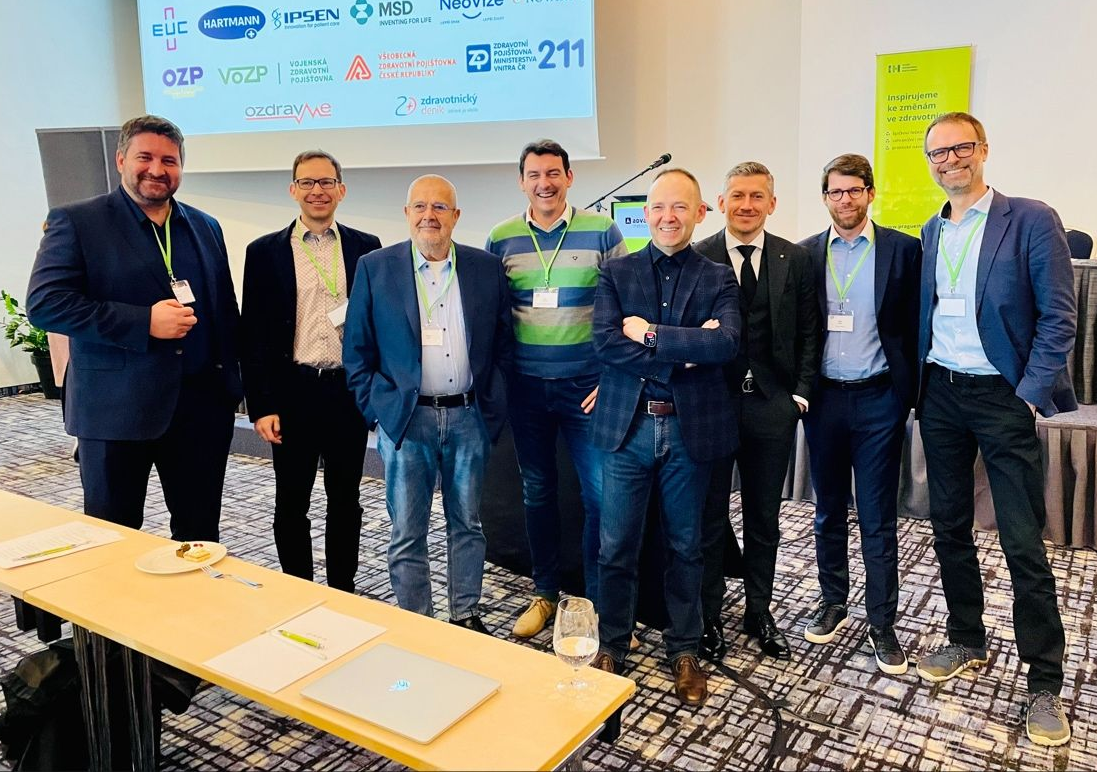 Prague International Health Summit 2024