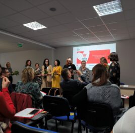 INESS na konferencii k projektu Misia 1000
