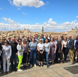 INESS na CEO Summite v Tolede