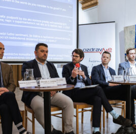 Spotrebiteľská revolúcia v zdravotníctve – správa z podujatia