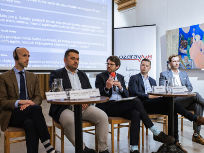Spotrebiteľská revolúcia v zdravotníctve – správa z podujatia