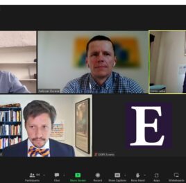 INESS na webinári o jednotnom európskom trhu