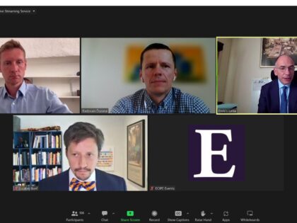 INESS na webinári o jednotnom európskom trhu