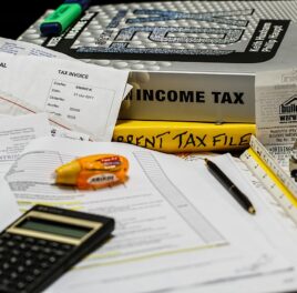 Progressive Tax Hidden in Levies