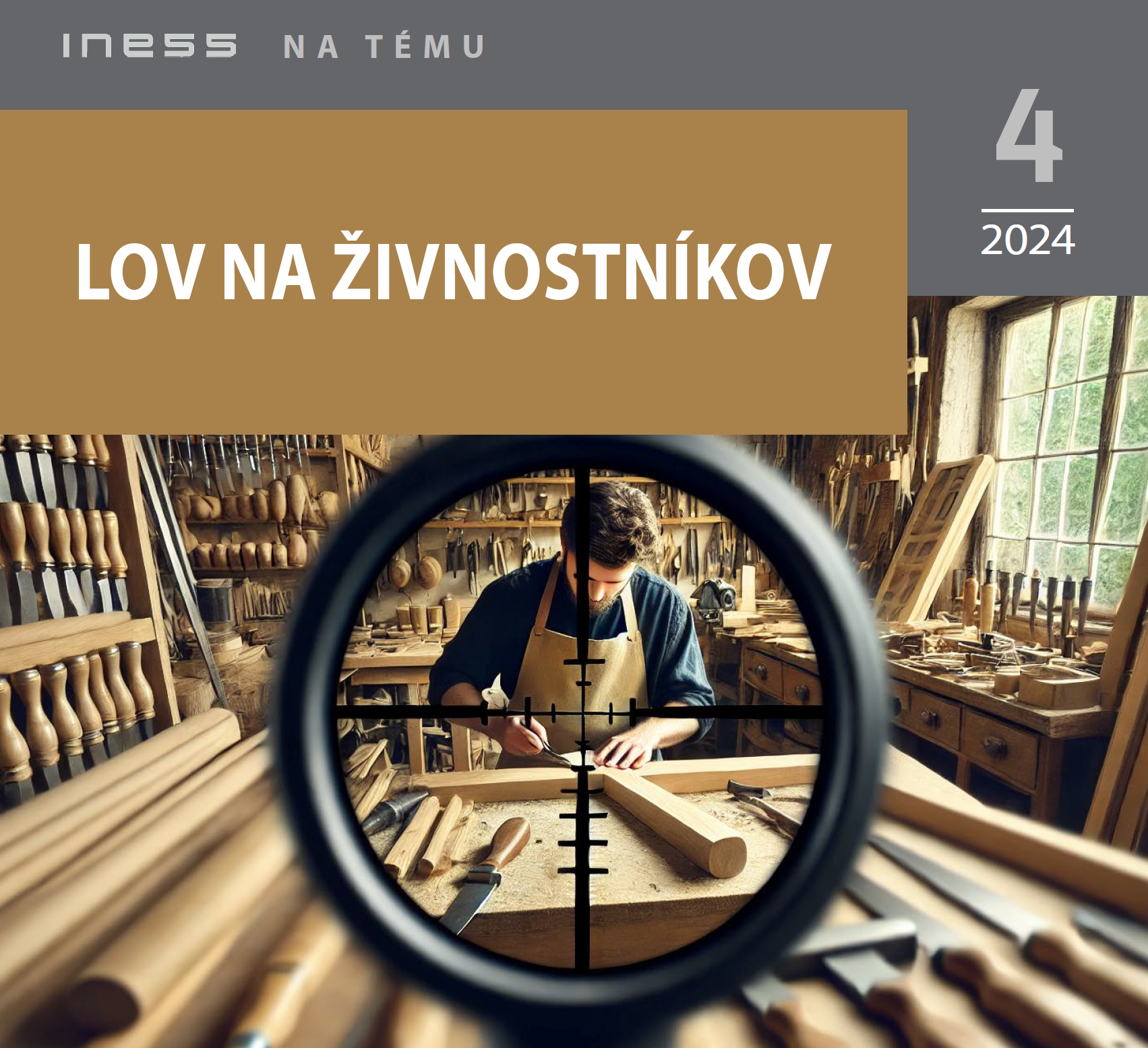 Lov na živnostníkov