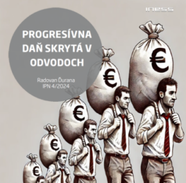 IPN 4/2024: Progressive tax hidden in levies