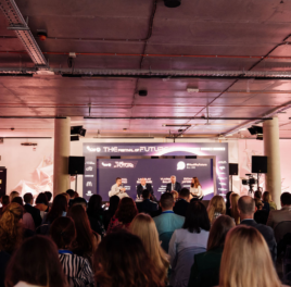 INESS na konferencii Healthy Future 2024
