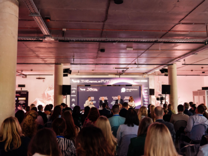 INESS na konferencii Healthy Future 2024