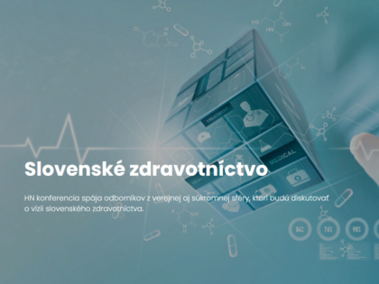 INESS na zdravotníckej konferencii Hospodárskych novín