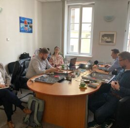 Seminár pre novinárov na tému konsolidačného balíka