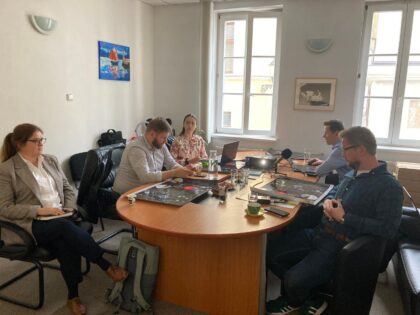 Seminár pre novinárov na tému konsolidačného balíka