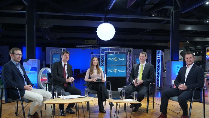 Konferencia Vizionári o tom, ako si vybrať zdravotnú poisťovňu