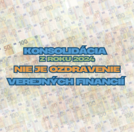 Neozdravené verejné financie