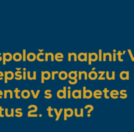 INESS na okrúhlom stole o dopadoch a liečbe DM