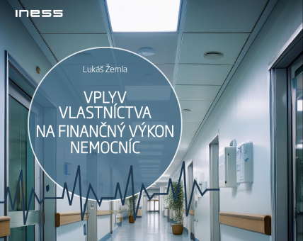 Tlačová správa: Štátne nemocnice zaostávajú v nákladovej efektívnosti