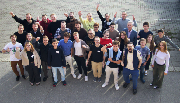 Ekonomický base camp 2024