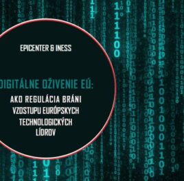 Digitálne oživenie EÚ: Ako regulácia bráni vzostupu európskych technologických lídrov