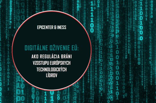 Digitálne oživenie EÚ: Ako regulácia bráni vzostupu európskych technologických lídrov