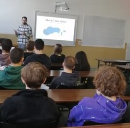 Prednášky Ceny štátu na východnom Slovensku