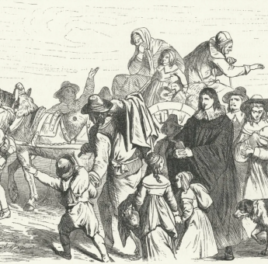Hugenoti, kráľ slnko a 1688: boj o ľudský kapitál (1/2)