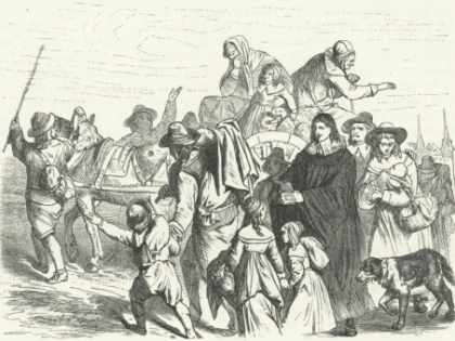 Hugenoti, kráľ slnko a 1688: boj o ľudský kapitál (1/2)