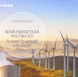 Tlačová správa: Nová energetická politika EÚ
